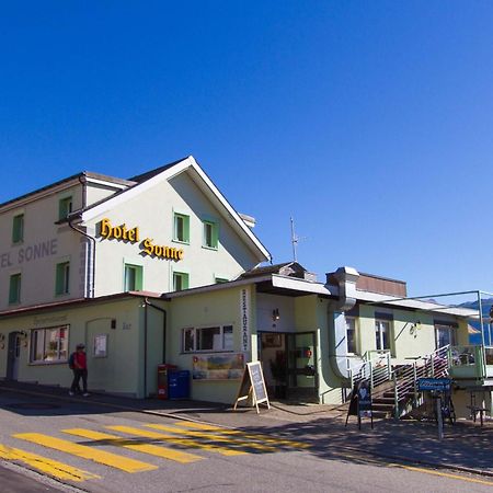 Apartment Sonne Amden Exterior foto