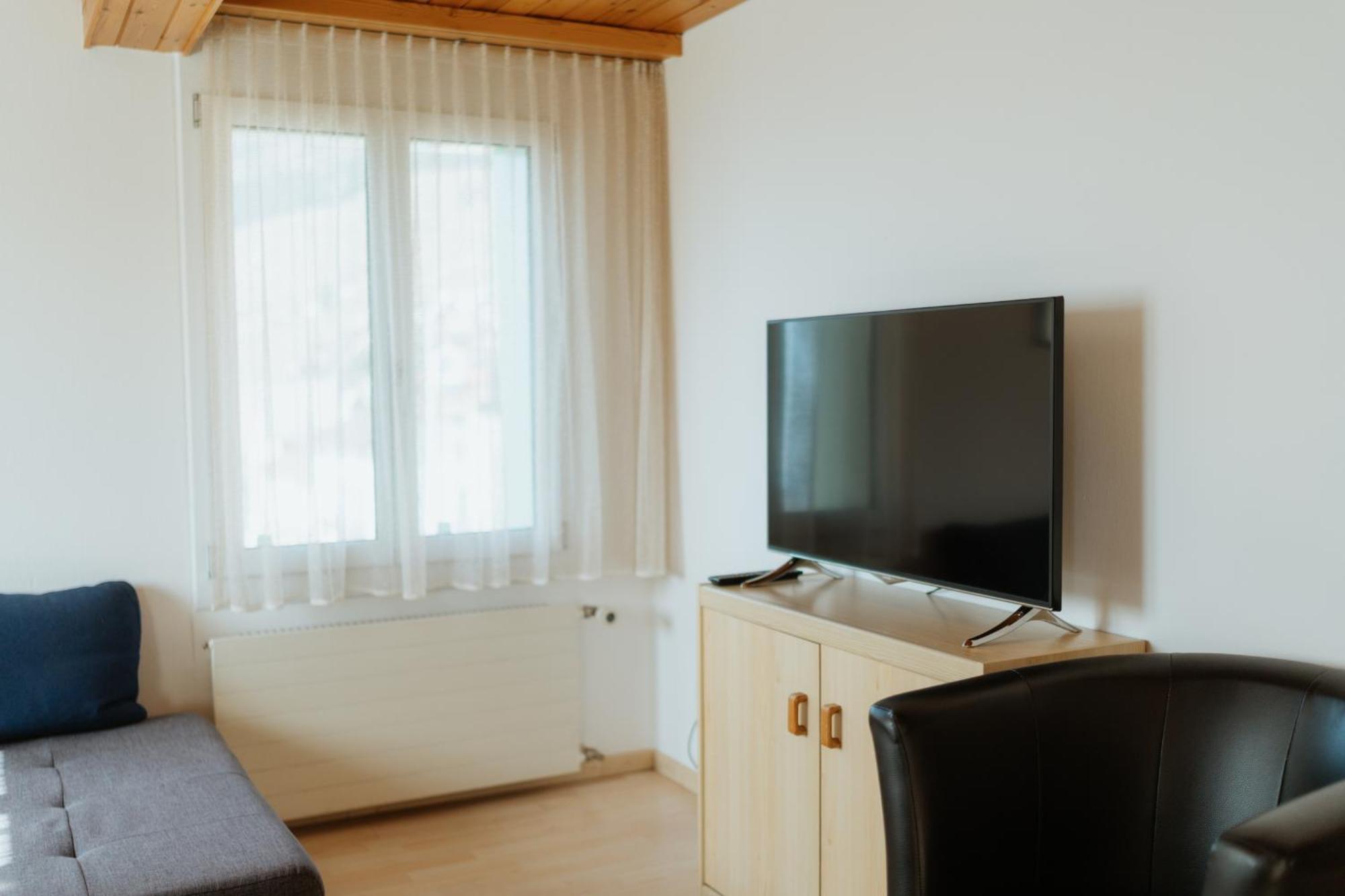 Apartment Sonne Amden Exterior foto